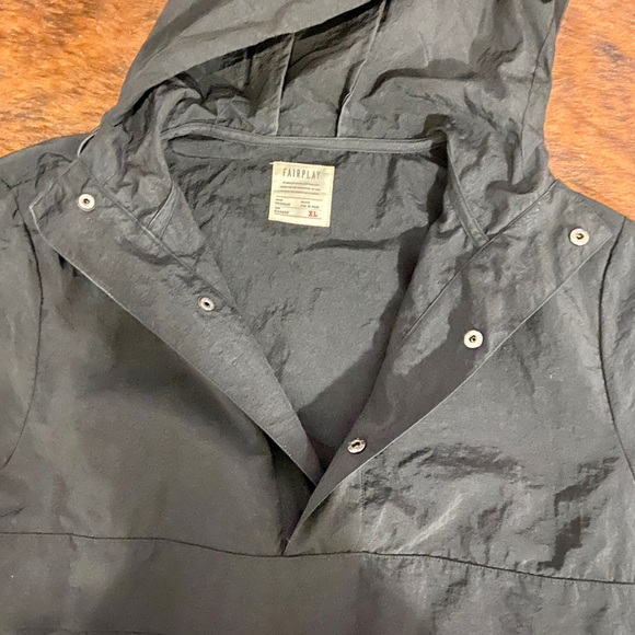 FairPlay Pullover Anorak - Picture 4 of 5
